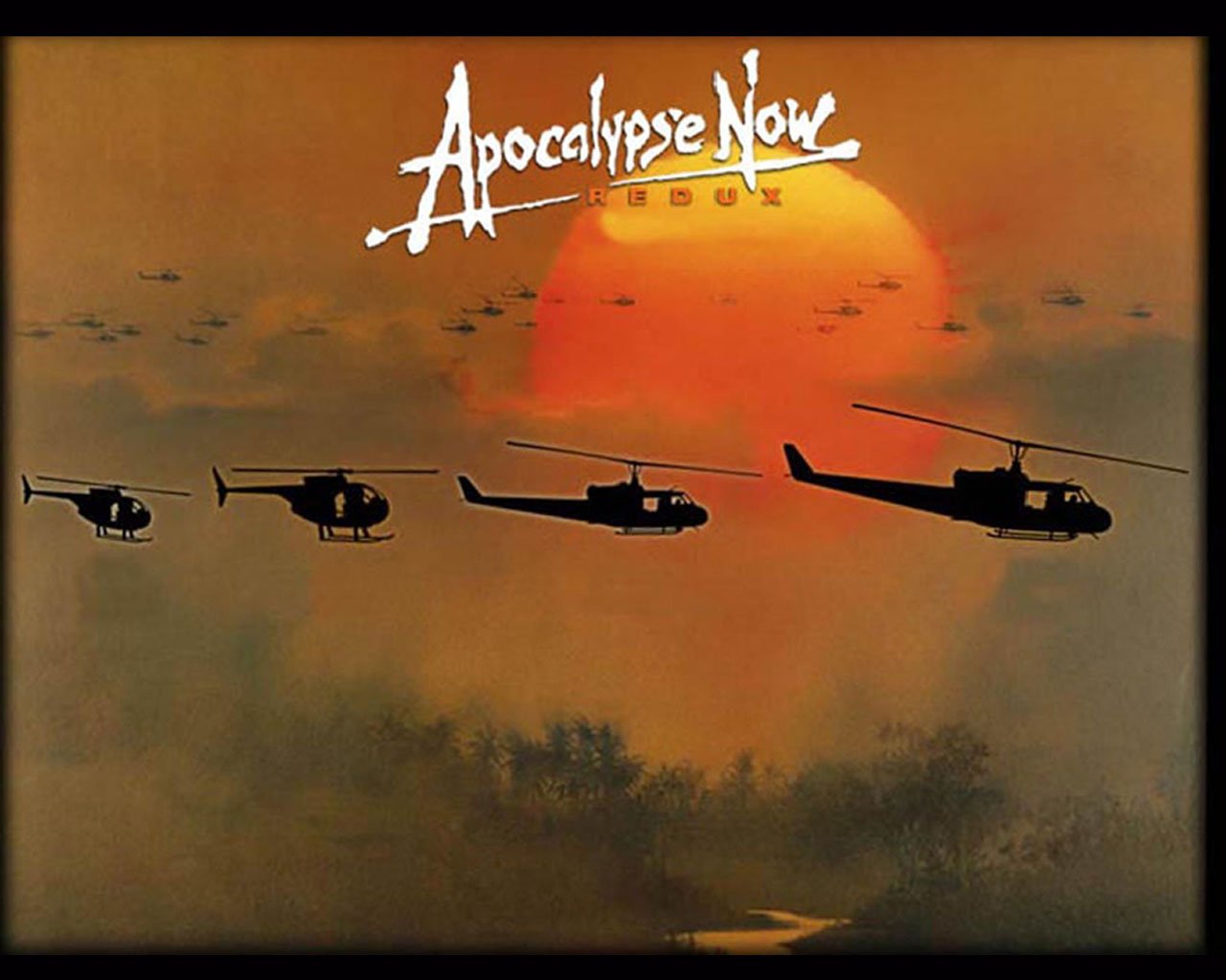 Czas apokalipsy – amerykański film z 1979 roku w reżyserii Francisa Forda Coppoli