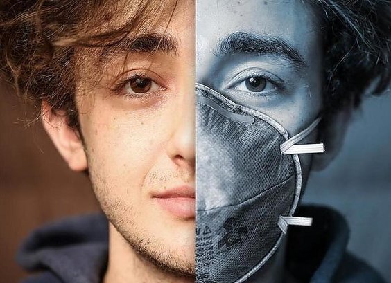 Gdzie trzeba nosić maseczki od 10 października 2020? Zmiany [STREFA ŻÓŁTA]