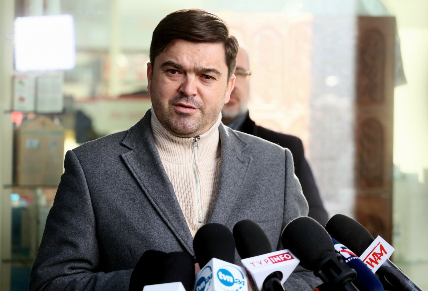 Według rzecznika MZ najbliższy tydzień będzie decydujący i wtedy okaże się, czy mamy do czynienia już z V falą pandemii.