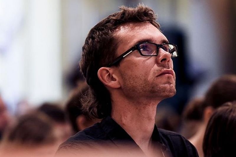 Policja przeszukała mieszkanie Artura Hippe.