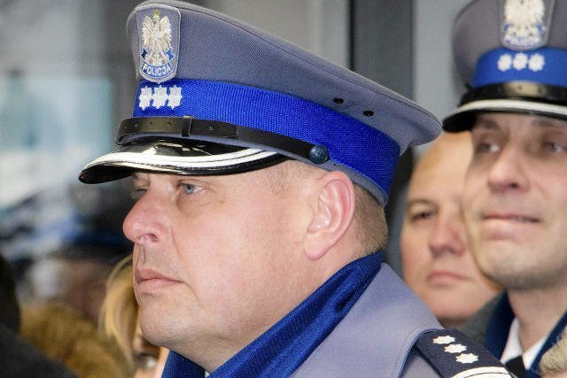 Zbigniew Maj potwierdził oficjalnie o kogo pytało go CBA podczas zatrzymania.