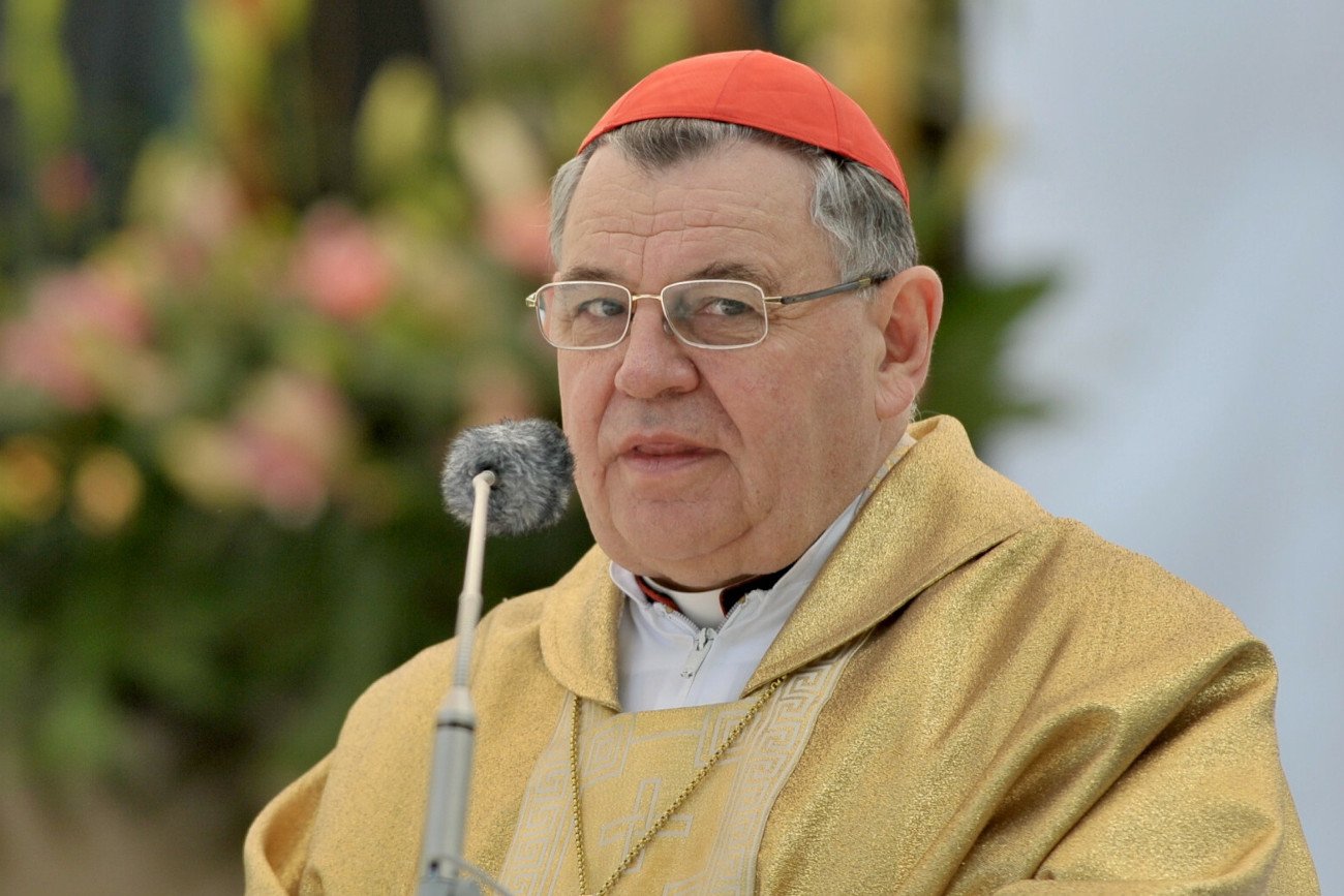 Kard. Dominik Duka usprawiedliwiał gwałty rosyjskich żołnierzy na Ukrainkach.