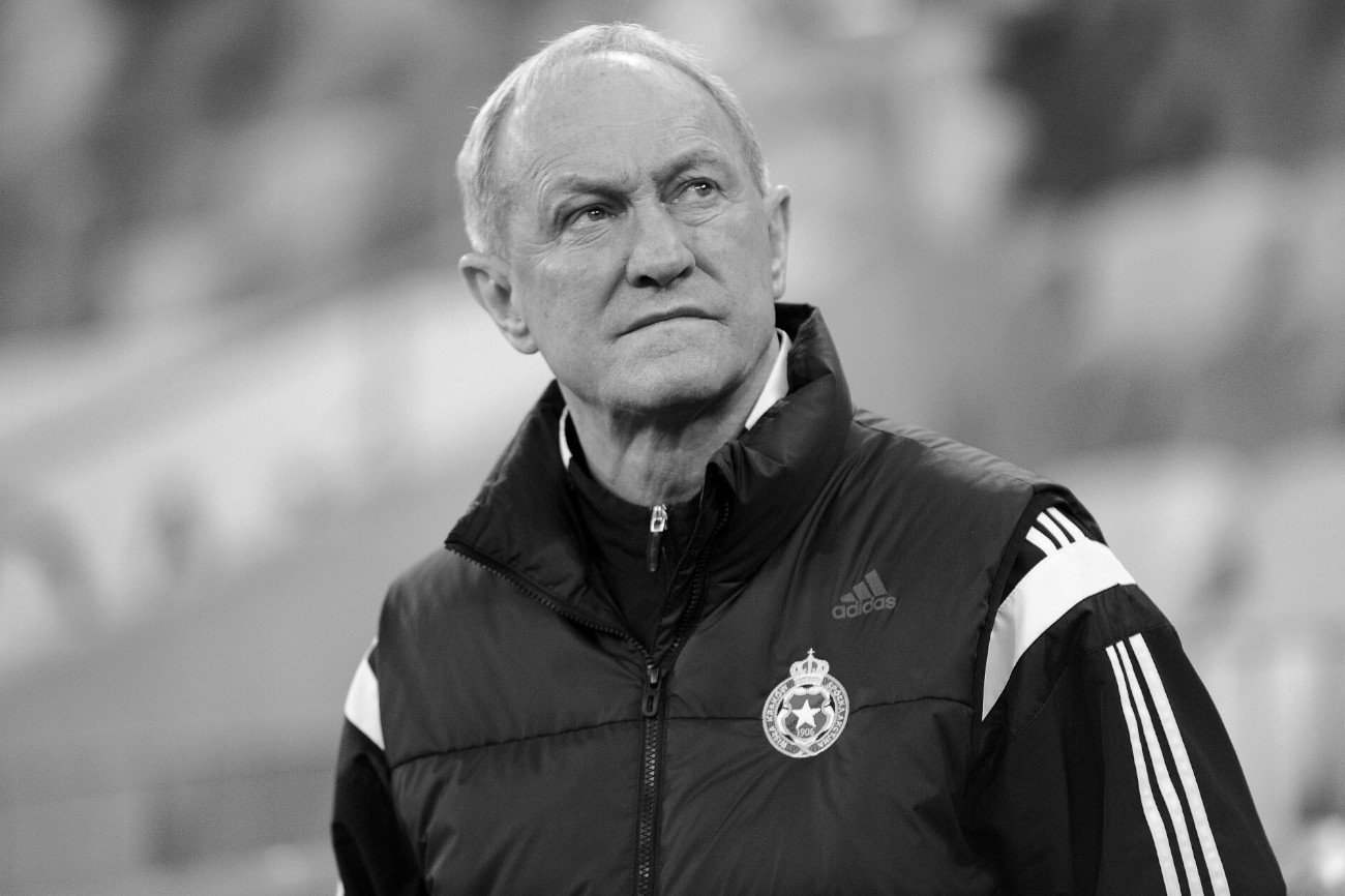 Szczegóły pogrzebu Franciszka Smudy. Wiadomo, gdzie zostanie pochowany legendarny trener Pogrzeb Franciszka Smudy. Gdzie zostanie pochowany legendarny trener?