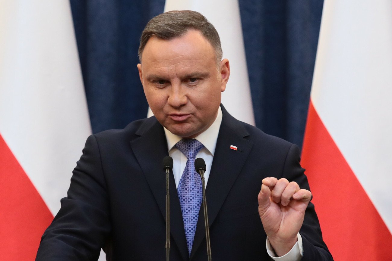 Prezydent Andrzej Duda skierował do Sejmu weto do nowelizacji ustawy o radiofonii i telewizji, tzw. lex TVN.