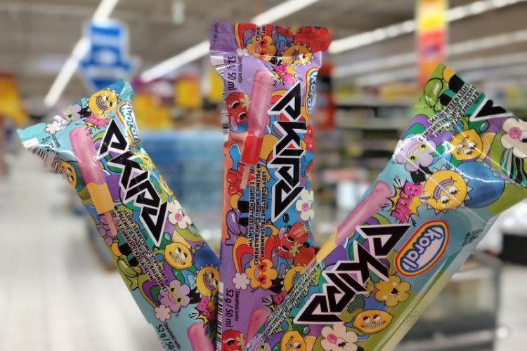 Na lody Ekipy zapanował w Polsce szał. Niektórzy nie rozumieją, że to kolejna zajawka z tych, które łączą pokolenia.