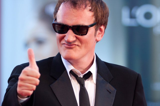10 zaskakujących informacji o Tarantino