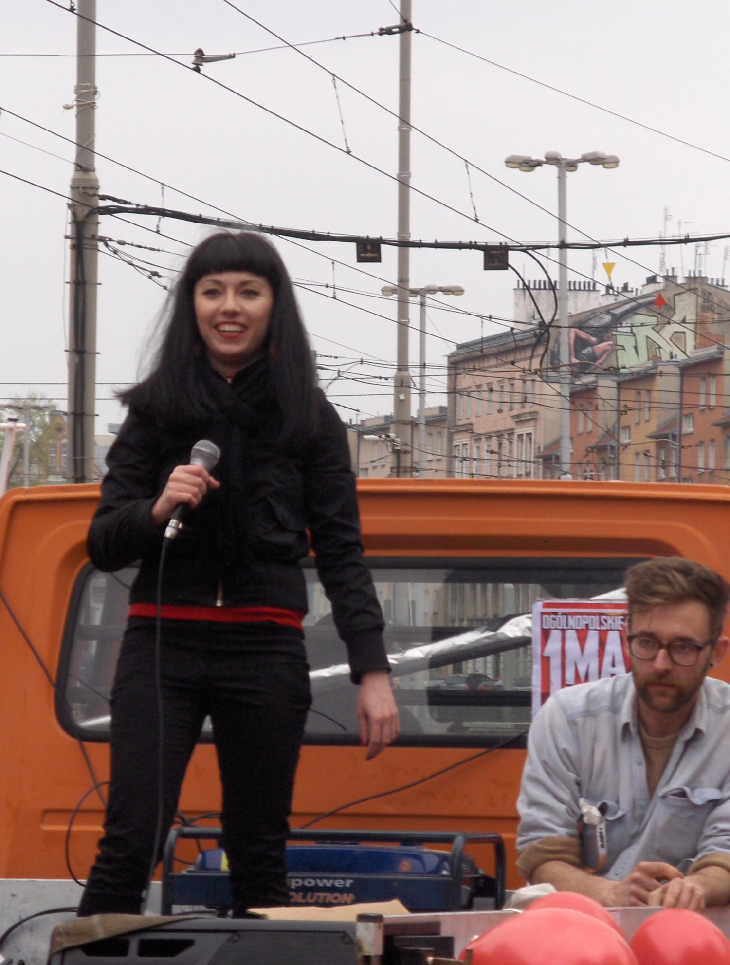 Wrocław, 1 Maja 2013