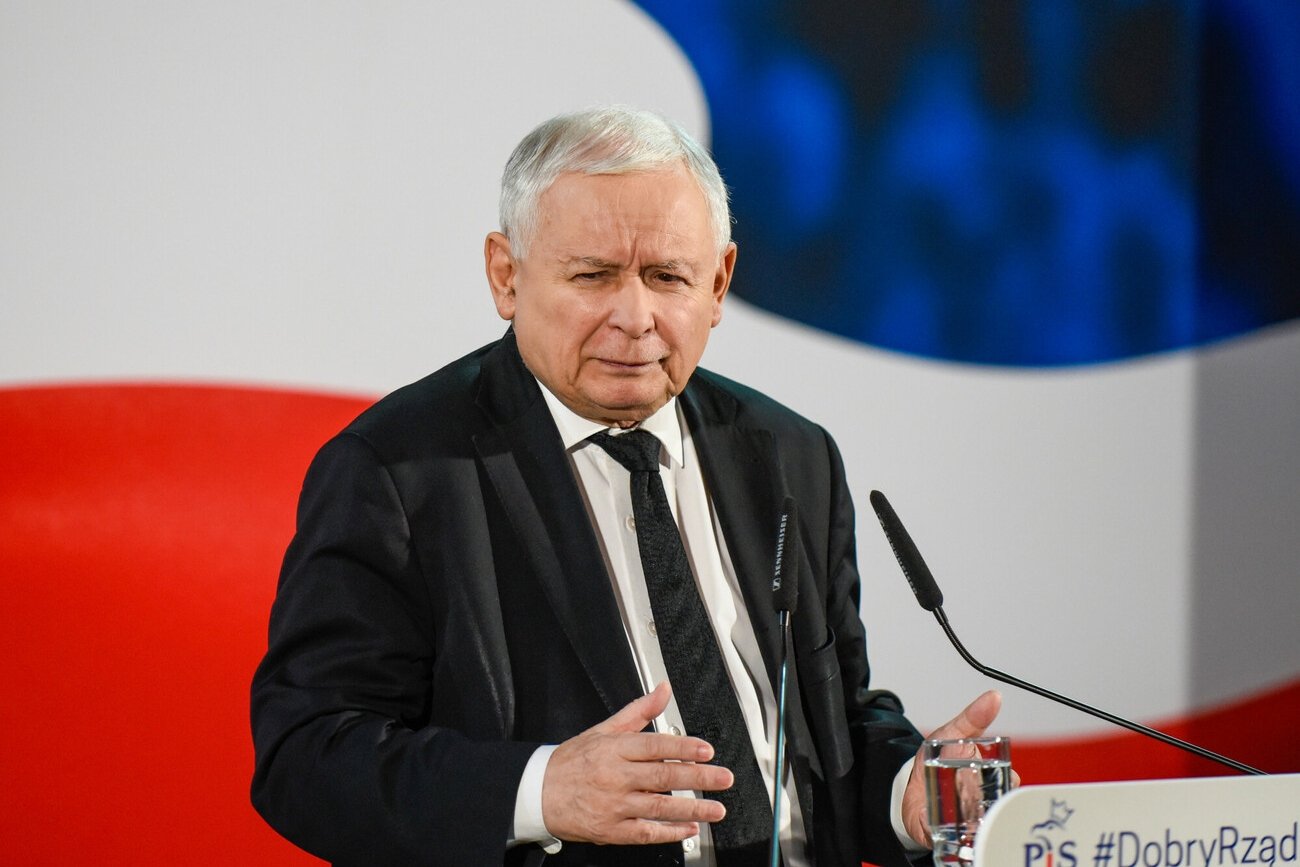 Rodzina LGBT odpowiedziała Jarosławowi Kaczyńskiemu na jego szydercze komentarze