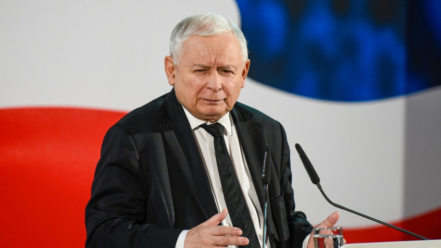 Rodzina LGBT odpowiedziała Jarosławowi Kaczyńskiemu na jego szydercze komentarze