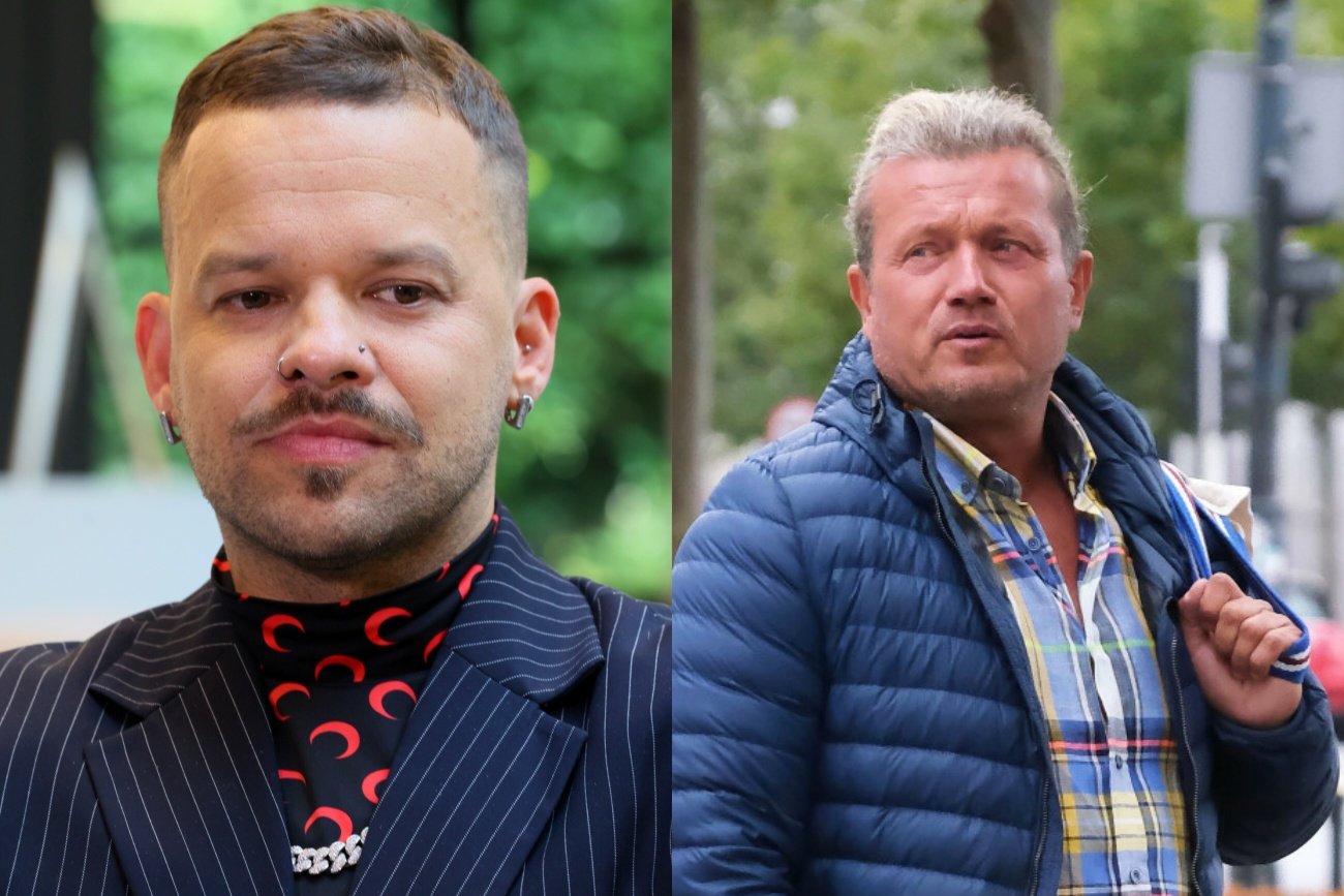 Piróg nie wytrzymał i odniósł się do szantaży Jakimowicza. "Ja też coś wiem"