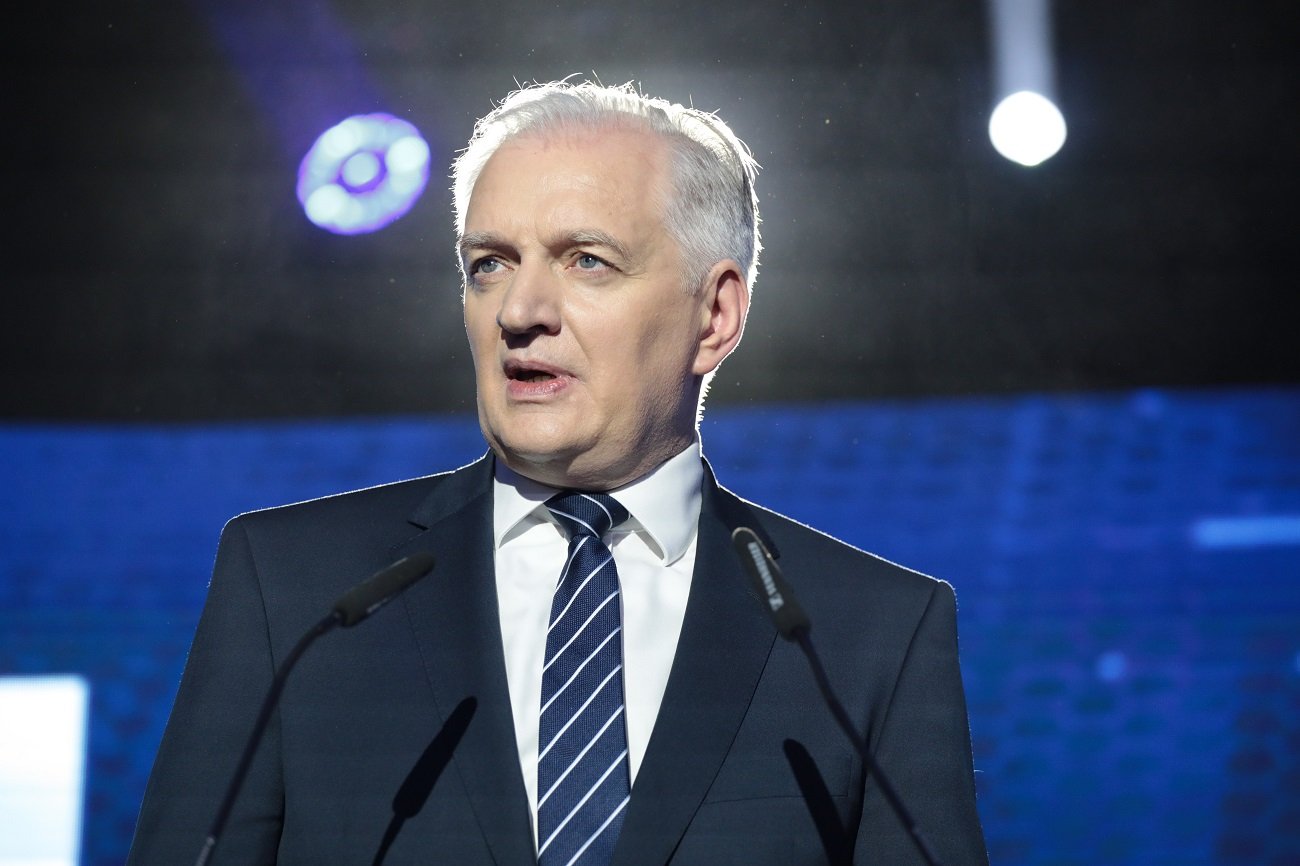 Jarosław Gowin nie ukrywa, że przyjaźni się z Władysławem Kosiniakiem-Kamyszem.