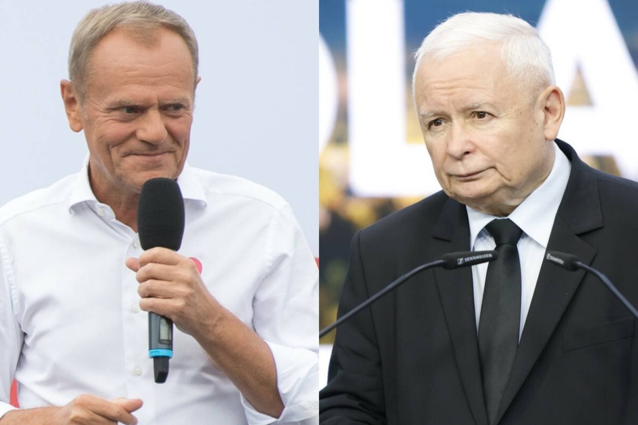 Nowy sondaż przedwyborczy IBRiS dla Onetu