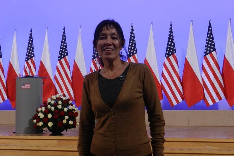 Prezes Wspólnoty Kazachskiej Balli Marzec zbiera podpisy pod swoją kandydaturą na prezydenta Polski