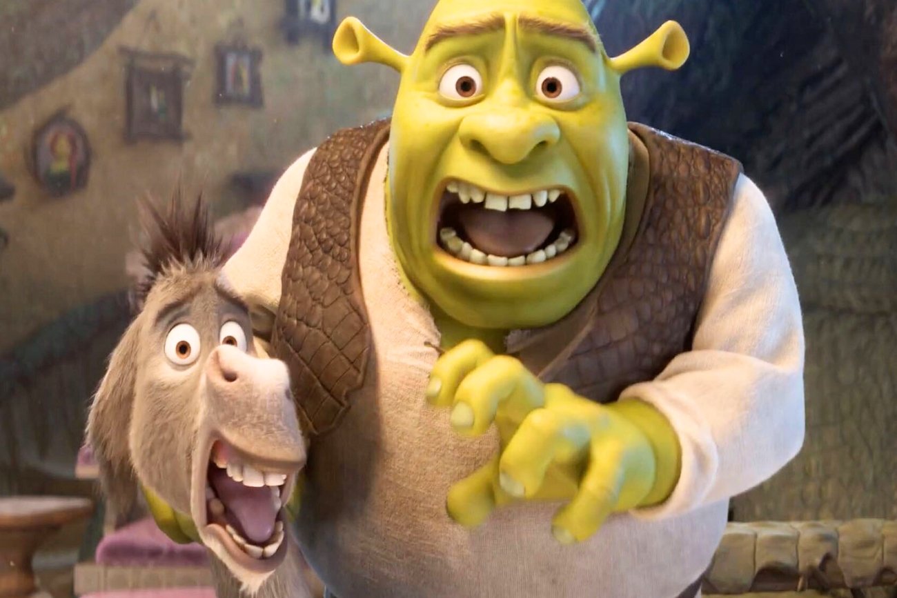 Złe wieści z planu "Shreka 5". Jak to mówił Osioł: "Daleko jeszcze?"