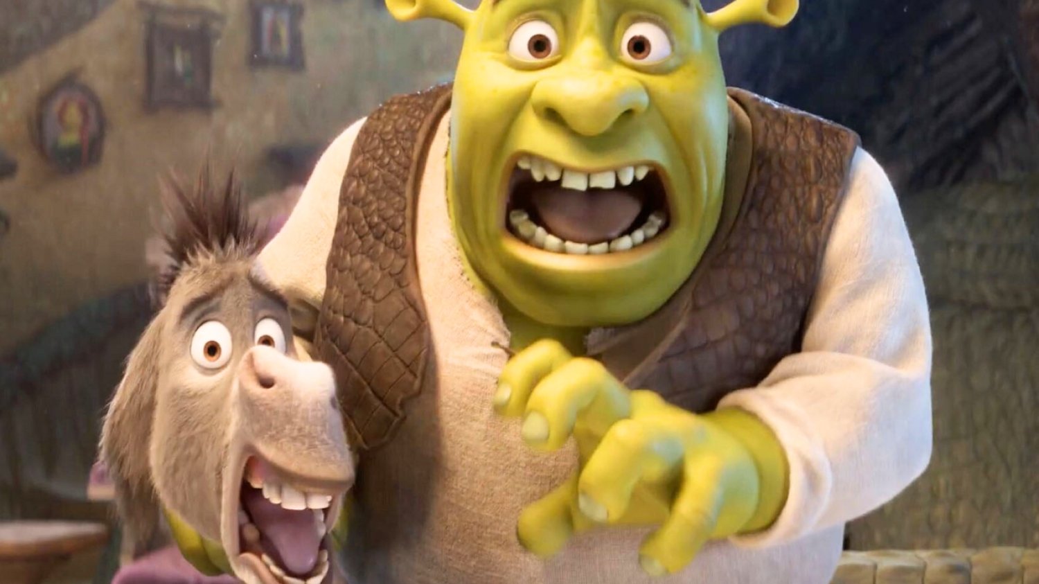 "Shrek 5" opóźniony. Podano nową datę premiery Złe wieści z planu "Shreka 5". Jak to mówił Osioł: "Daleko jeszcze?"