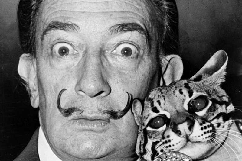 Salvador Dali