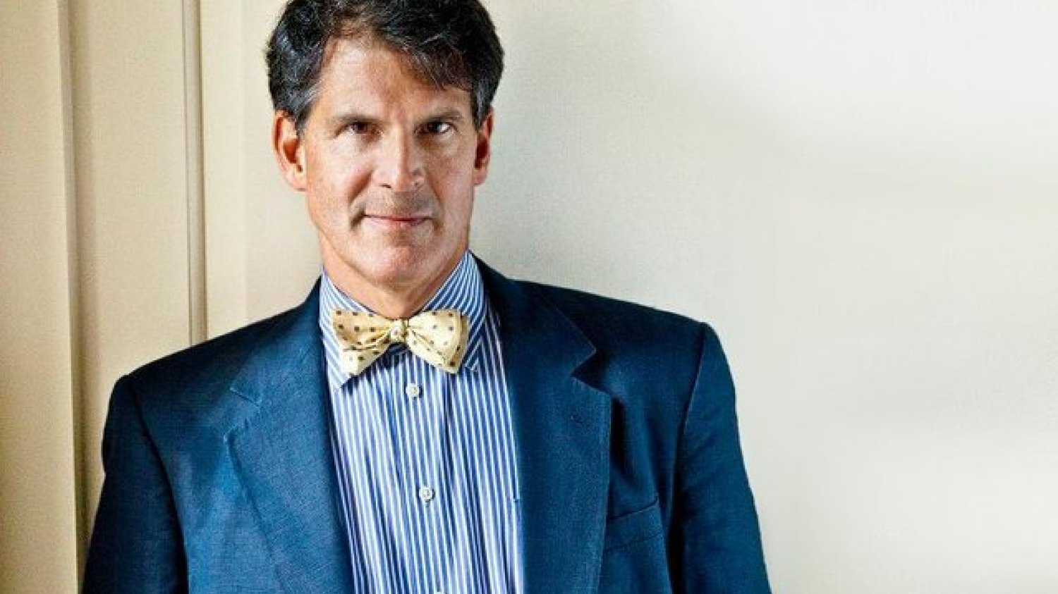– Nie ma we mnie strachu przed śmiercią, bo ona nie jest końcem naszej egzystencji – mówi autor "Dowodu" i "Mapy Nieba" dr Eben Alexander.