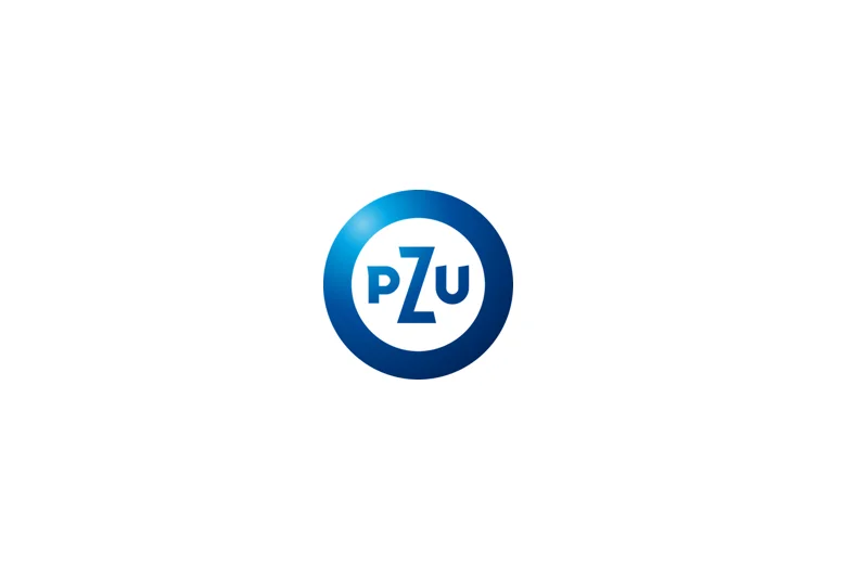 Oryginalne nowe logo PZU