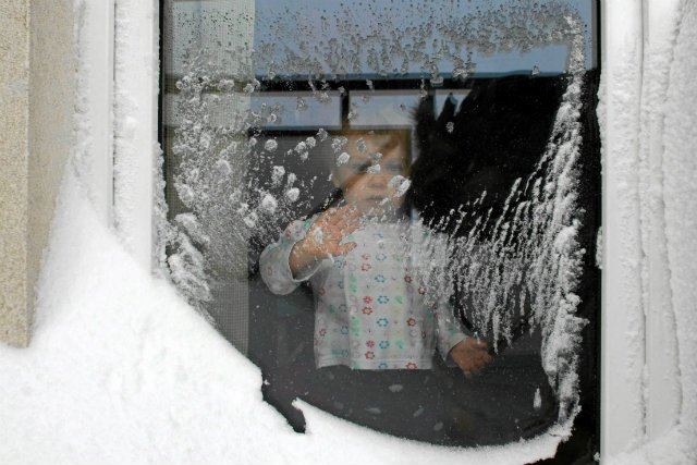 Pierwszy śnieg w Warszawie czeka nas już niebawem.