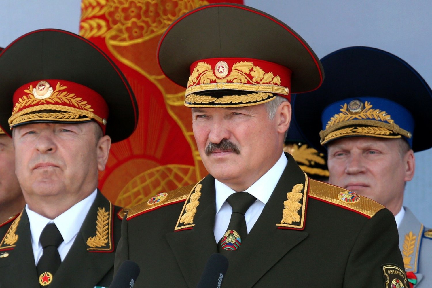 Rzecznik białoruskiego ministerstwa spraw zagranicznych powiedział, że w Polsce szkoli się terrorystów.