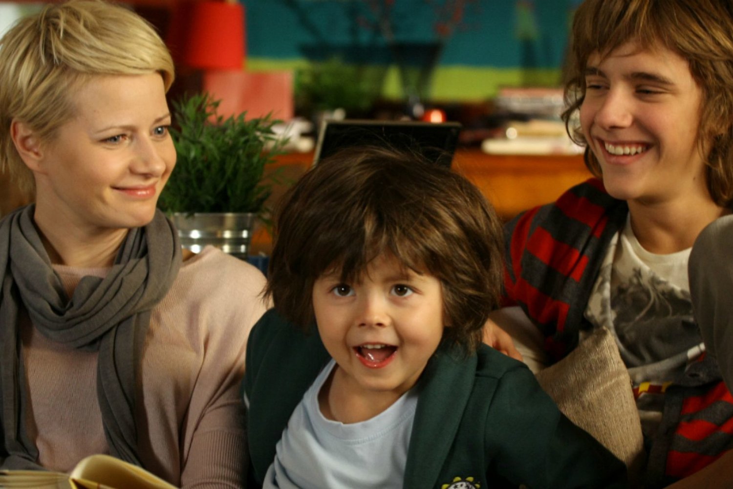 Przed widzami ostatnie odcinki "rodzinki.pl"