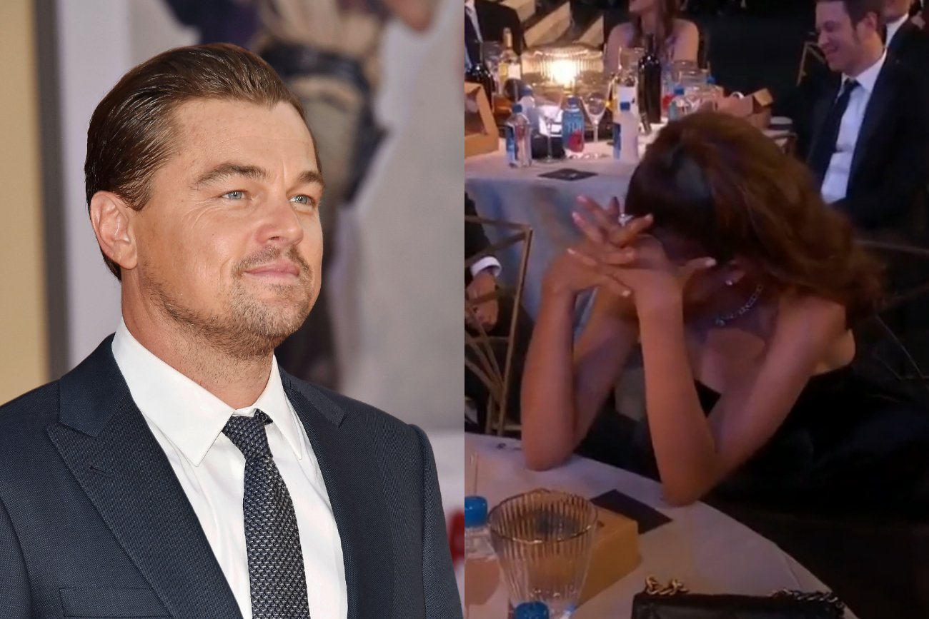 Emmy 2022: żart o Leonardzie DiCaprio uderzył rykoszetem o Zendayę. Emmy 2022: żart o Leonardzie DiCaprio uderzył rykoszetem o Zendayę.