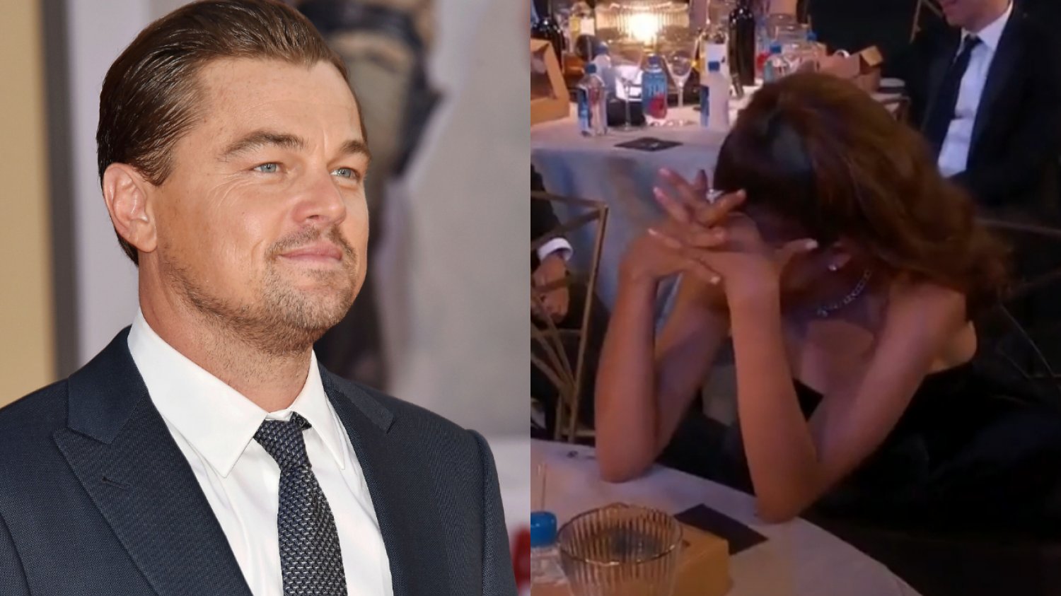 Emmy 2022: żart o Leonardzie DiCaprio uderzył rykoszetem o Zendayę. Emmy 2022: żart o Leonardzie DiCaprio uderzył rykoszetem o Zendayę.