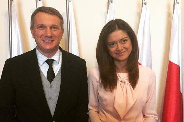 Miriam Shaded, szefowa fundacji Estera oficjalnie startuje w wyborach. Jest „trójką” na listach pratii KORWiN