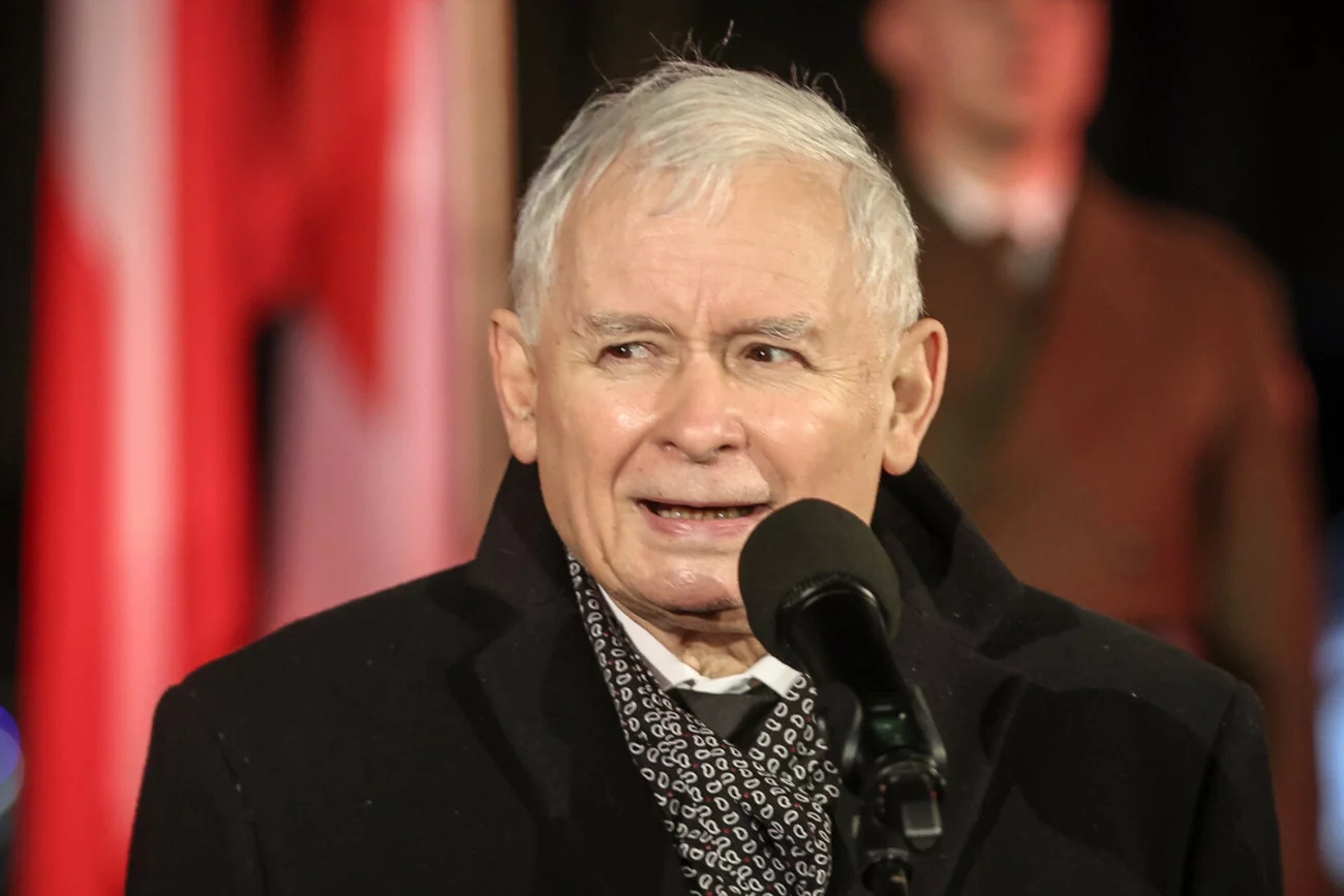 Kaczyński