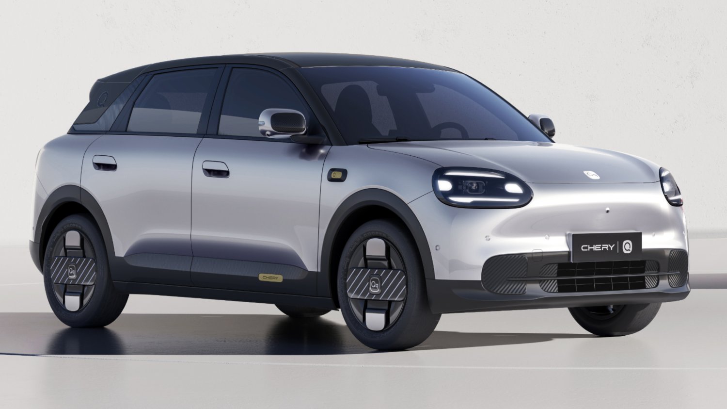 Chery Q