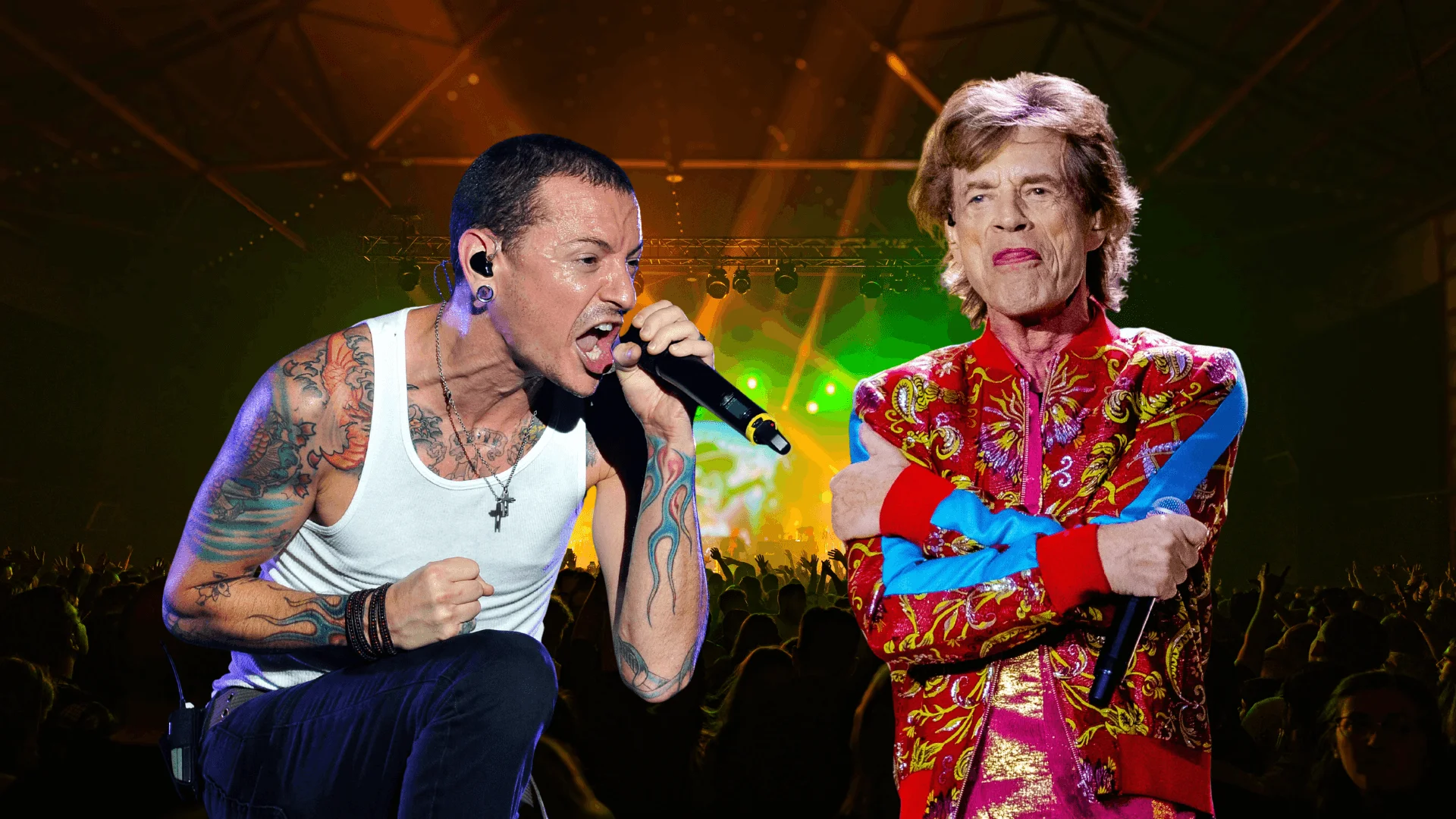 3 zespoły rockowe, które zasługują na własny film. The Rolling Stones nie wystarczą