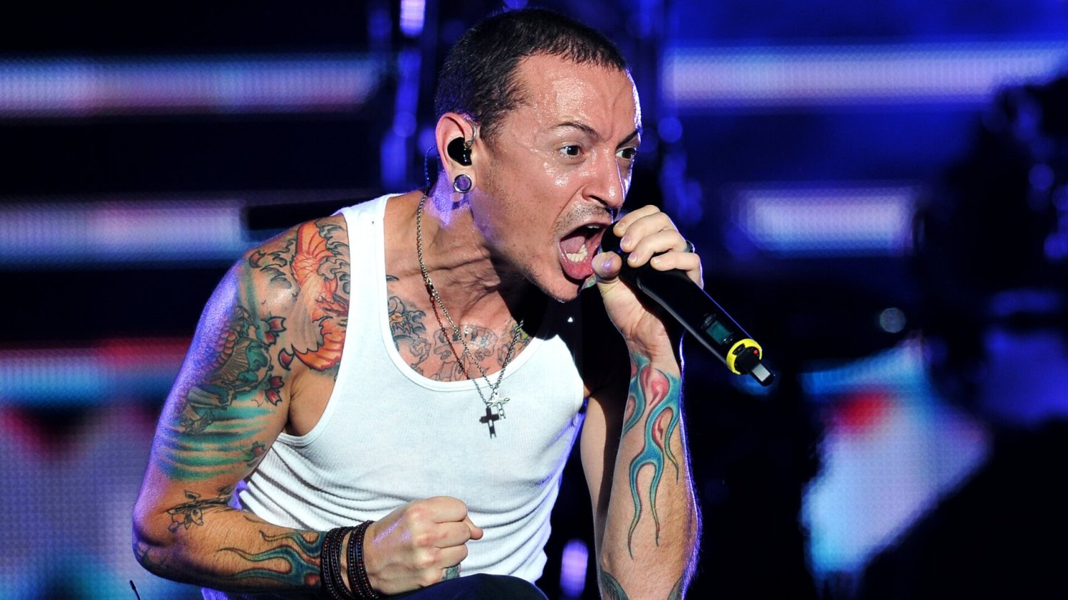 chester bennington