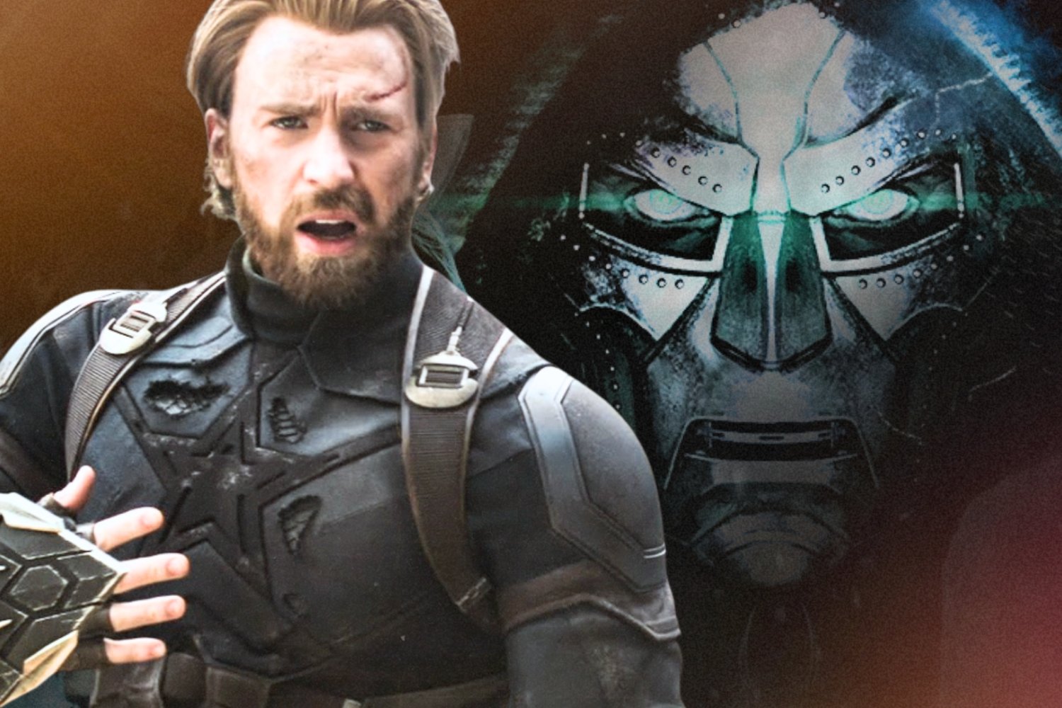 Zobaczyłem plakat "Avengers: Doomsday". Rozczarowania dało się łatwo uniknąć Chris Evans jako Steve Rogers