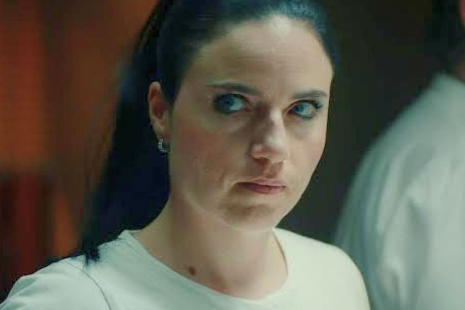 Christina Aistrup Hansen w serialu Netfliksa