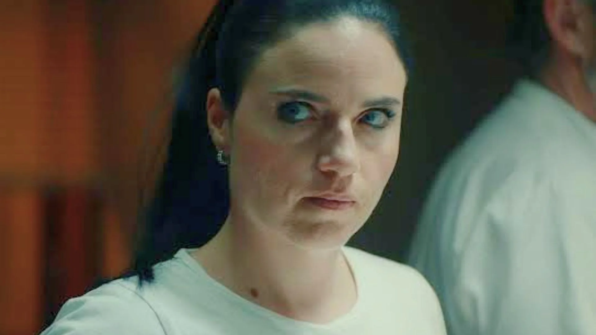 skandynawski serial kryminalny "Pielęgniarka" Christina Aistrup Hansen w serialu Netfliksa