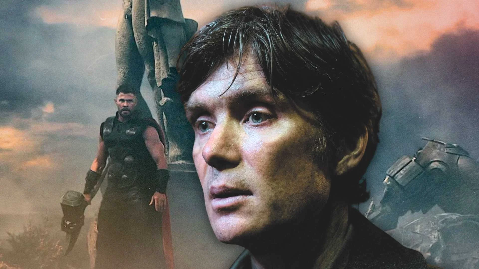 Cillian Murphy w "Avengers: Doomsday"? Marvel już wcześniej robił fanów w konia