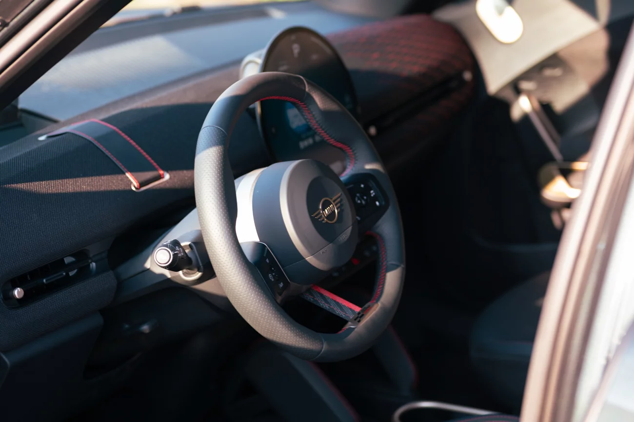 Mini John Cooper Works Aceman