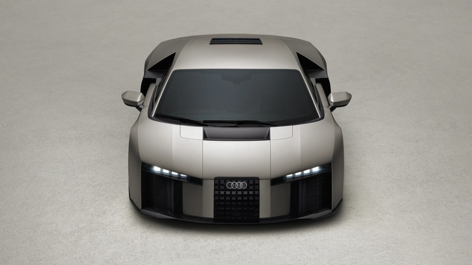 Audi Nuvolari Audi Nuvolari