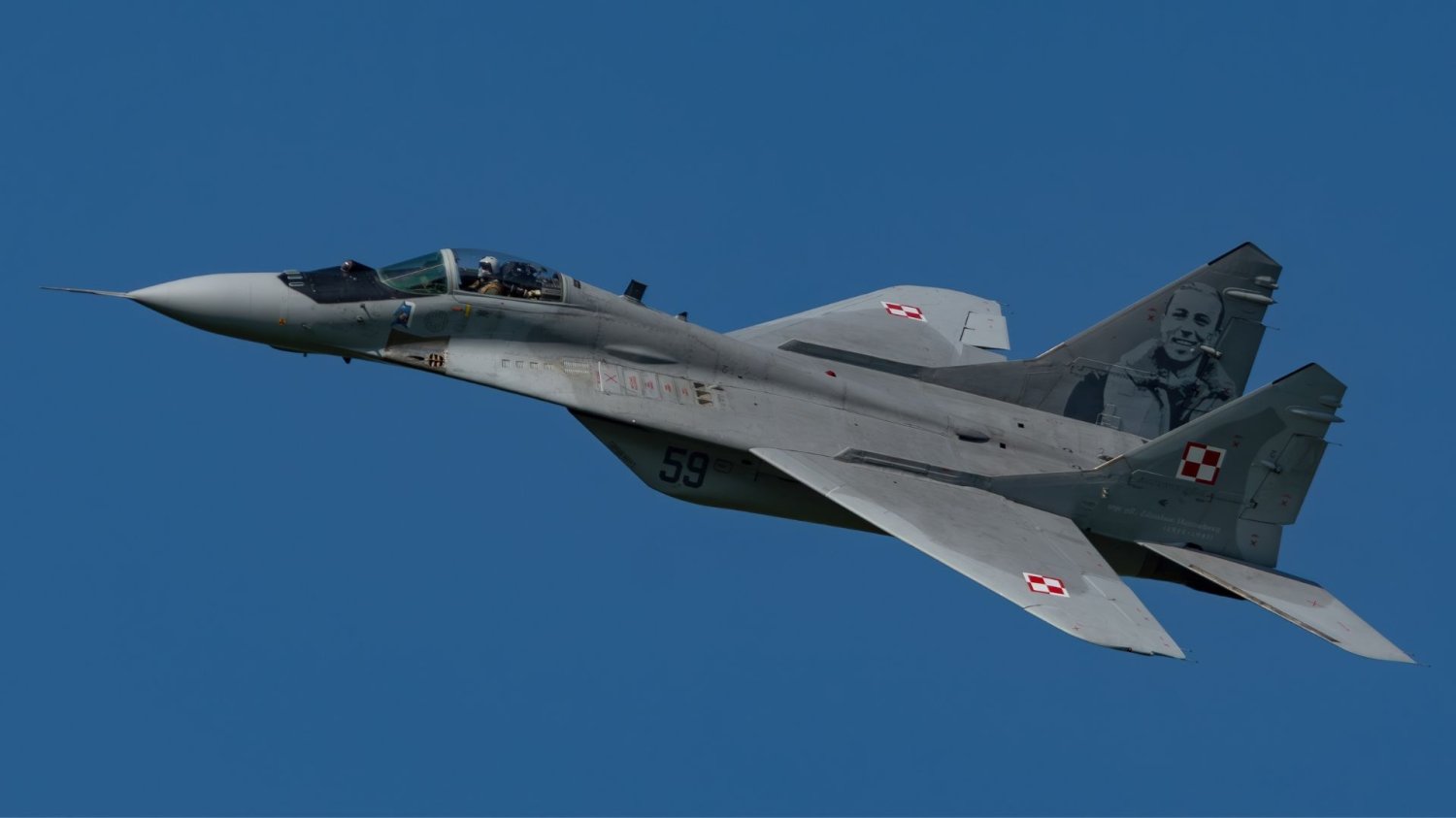 Myśliwiec, MiG-29
