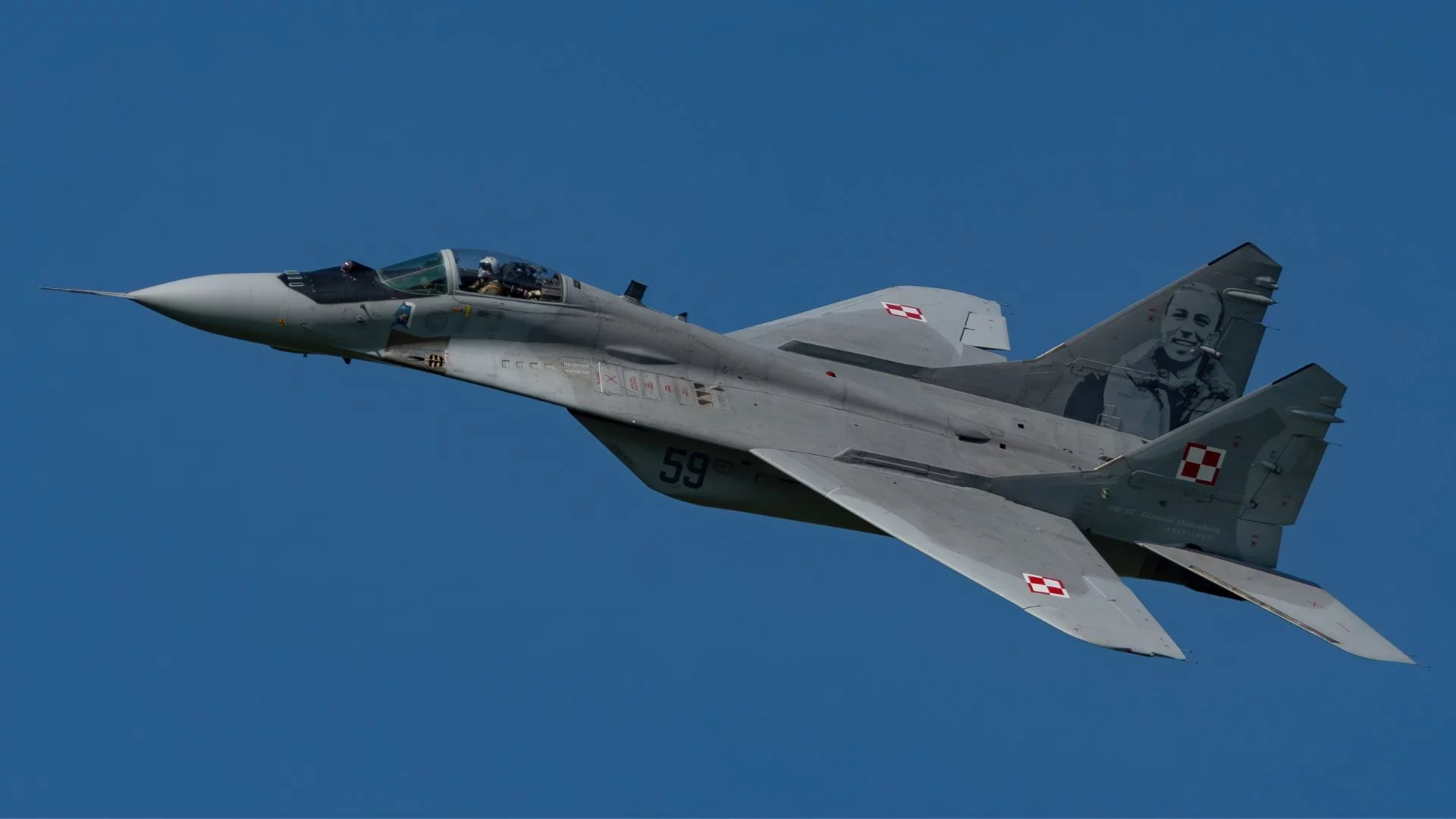 MiG-29 z Polski nie dla Ukraińców. MON nie zamierza już dawać nic za darmo