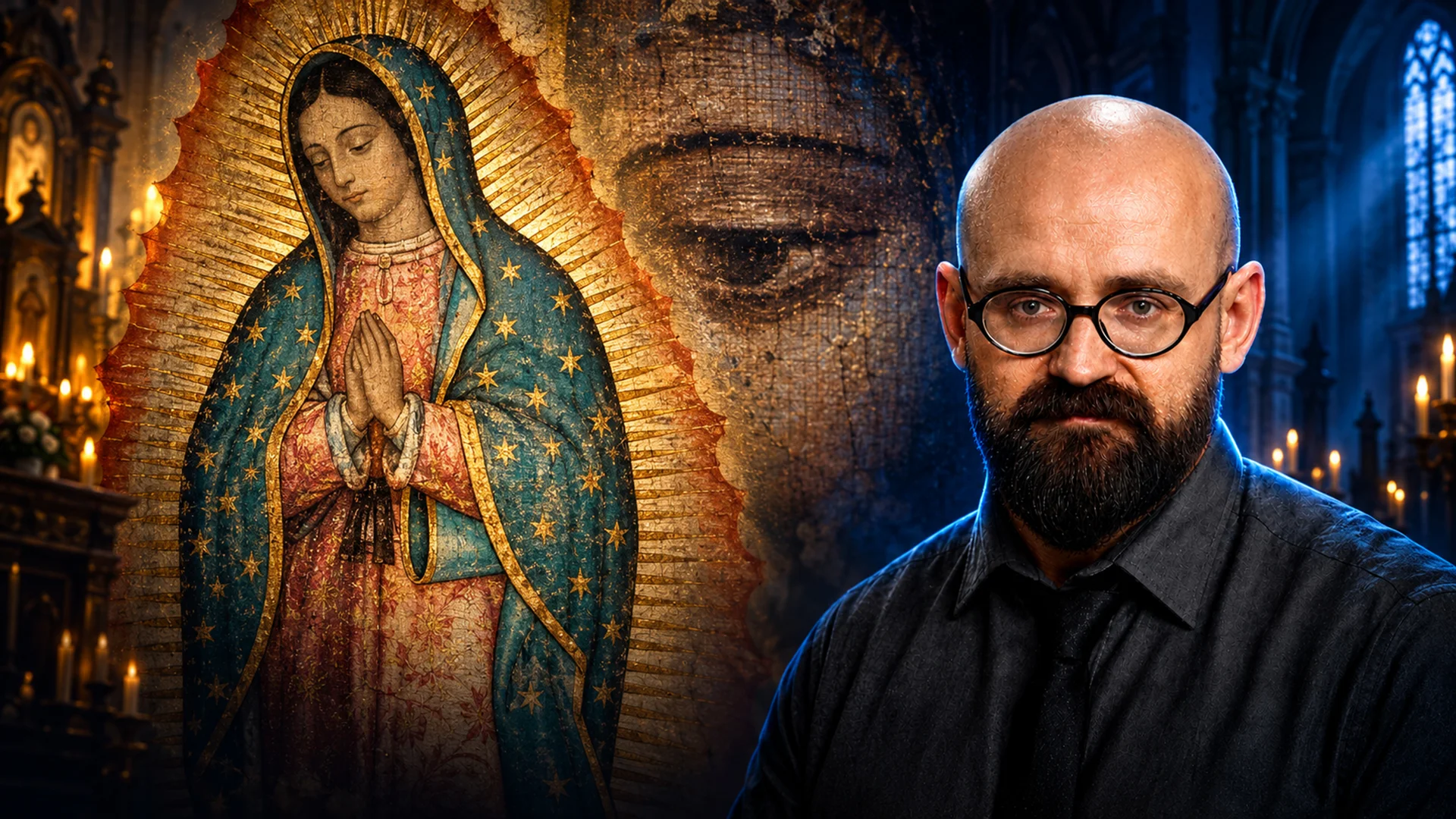 Naukowcy zbadali święty obraz z Guadalupe. Wyniki wprawiły w osłupienie