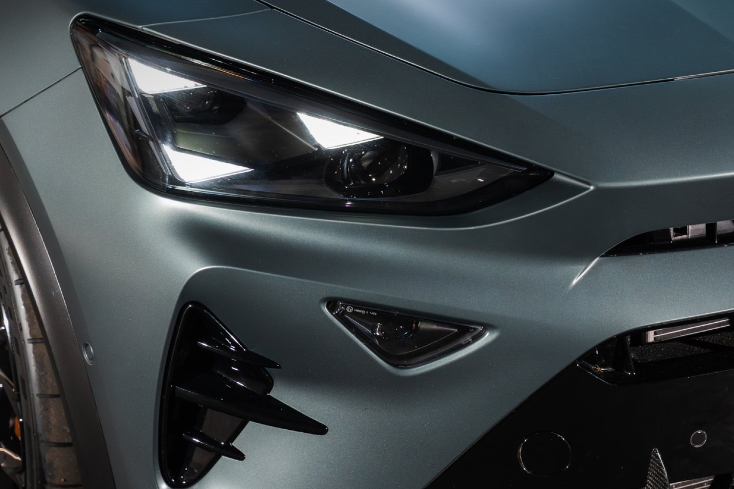 Cupra Formentor VZ5 ABT Cupra Formentor VZ5 ABT