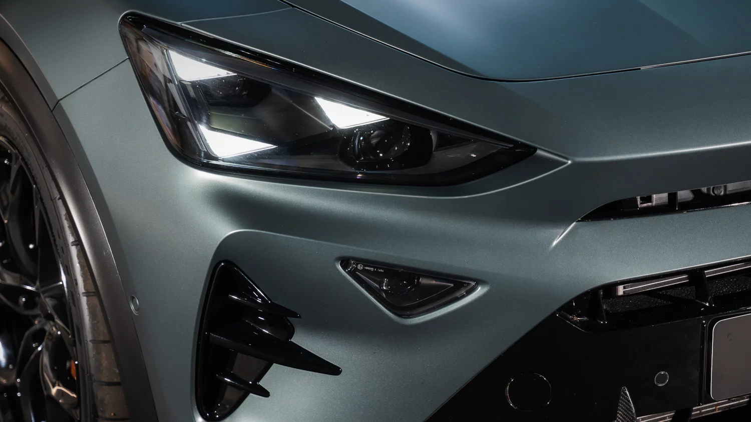 Cupra Formentor VZ5 ABT Cupra Formentor VZ5 ABT