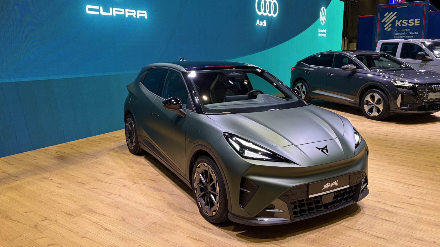 Cupra Raval