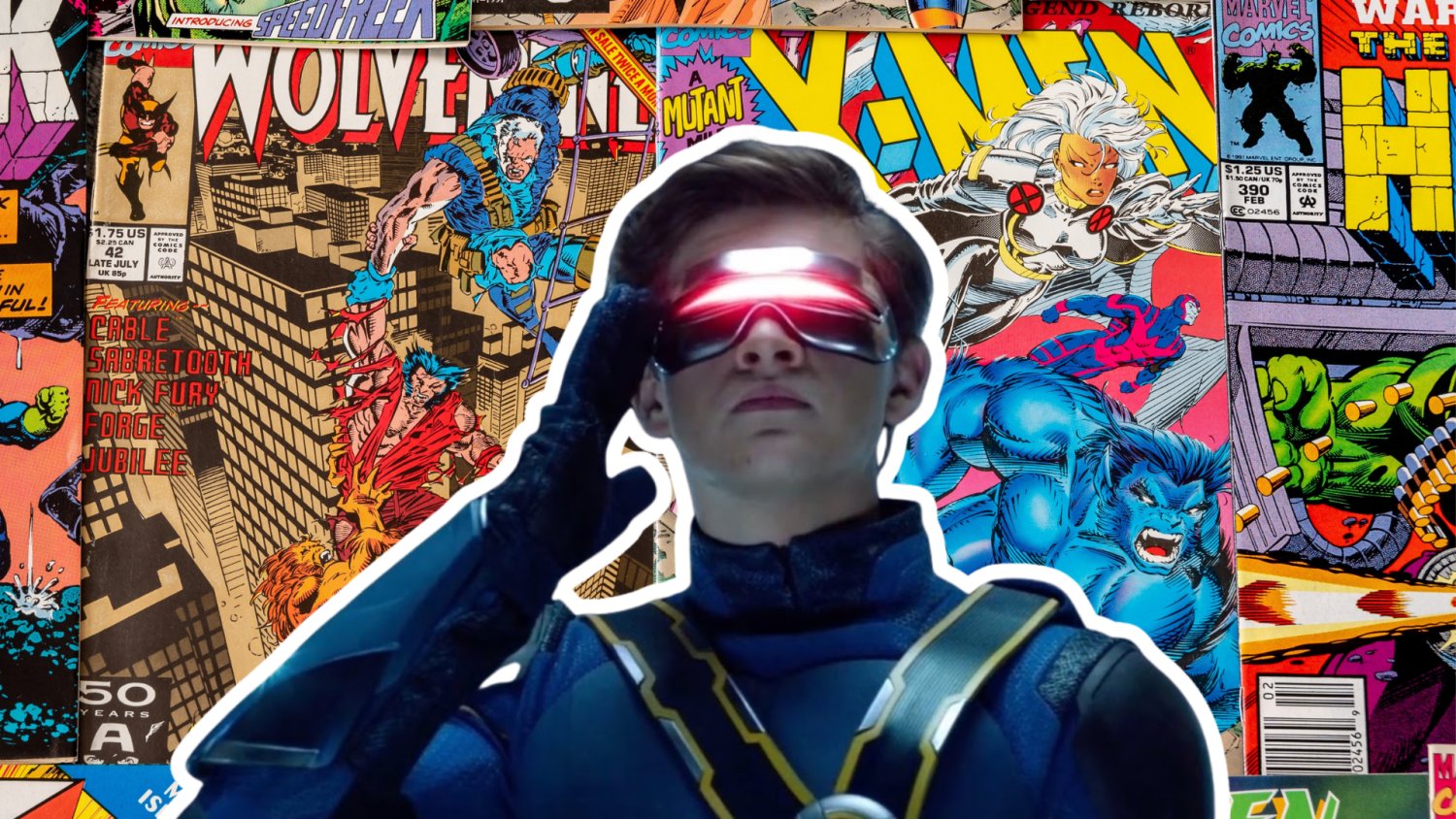 X-Meni dostają nowe twarze. Marvel bez słowa pokazuje fanom, na kim mu zależy