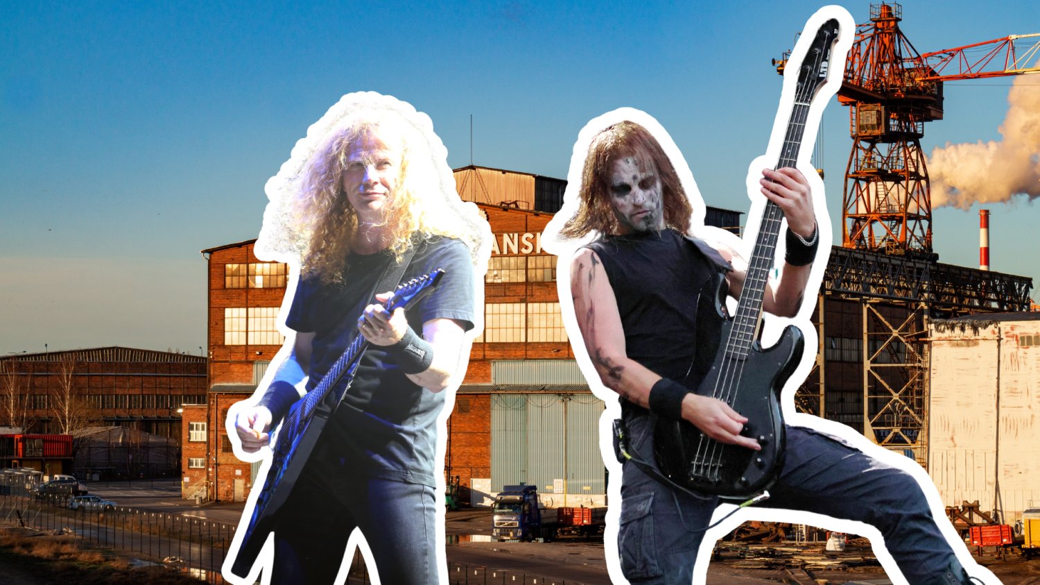 Rozpoczął się Mystic Fesitval 2026. Ci, którzy nie zjawili się na miejscu, powinni żałować Stocznia Gdańska, Megadeth, Marduk