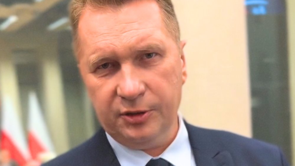 Czarnek płynnie mówi po włosku — były minister chwali się znajomością języka