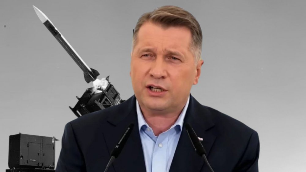 Czarnek bronił PiS ws. Patriotów, twierdząc że "to była inna wojna"