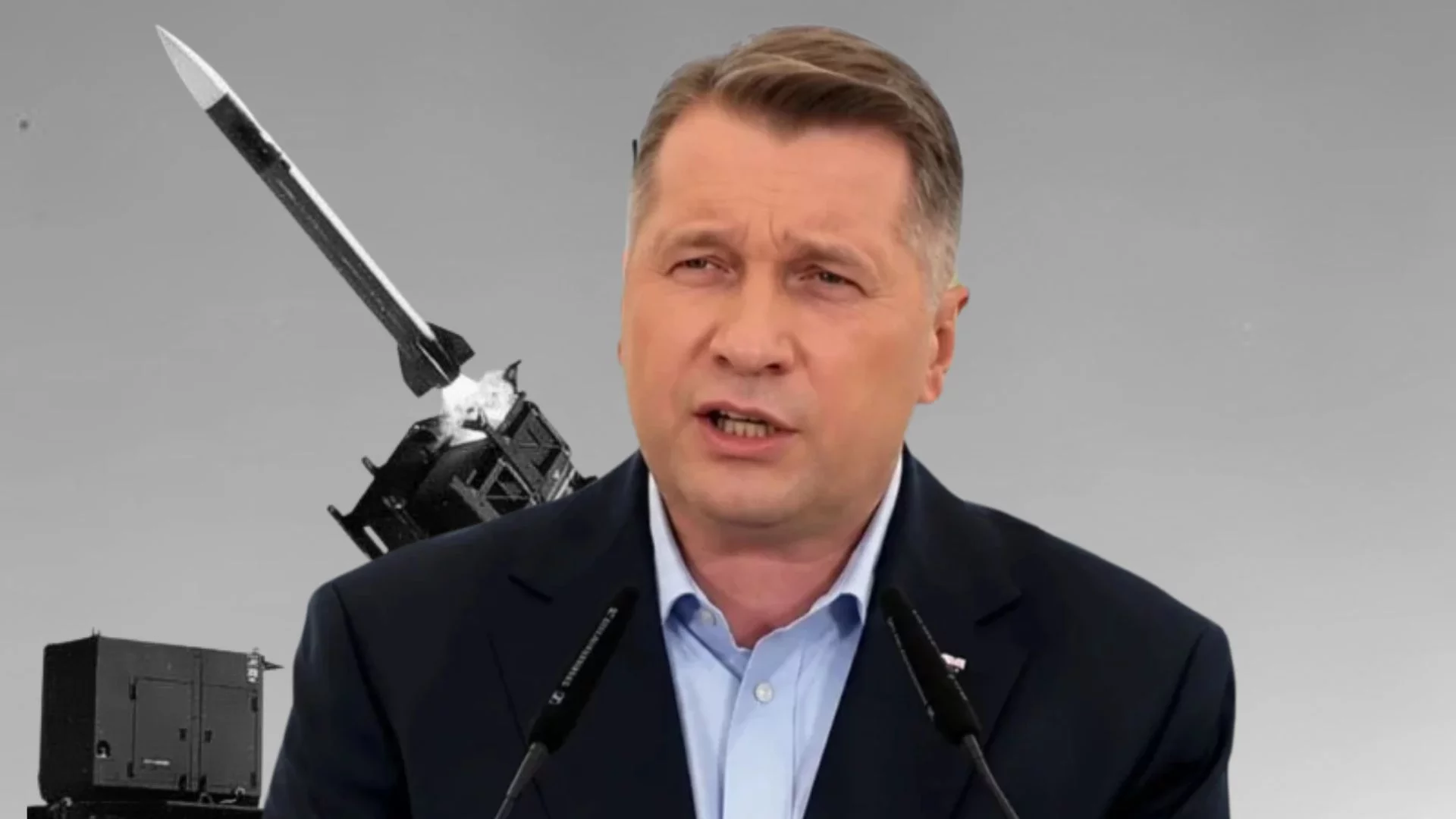Czarnek zapędził się ws. Ukrainy. Chwytał się wszystkiego, aby bronić PiS