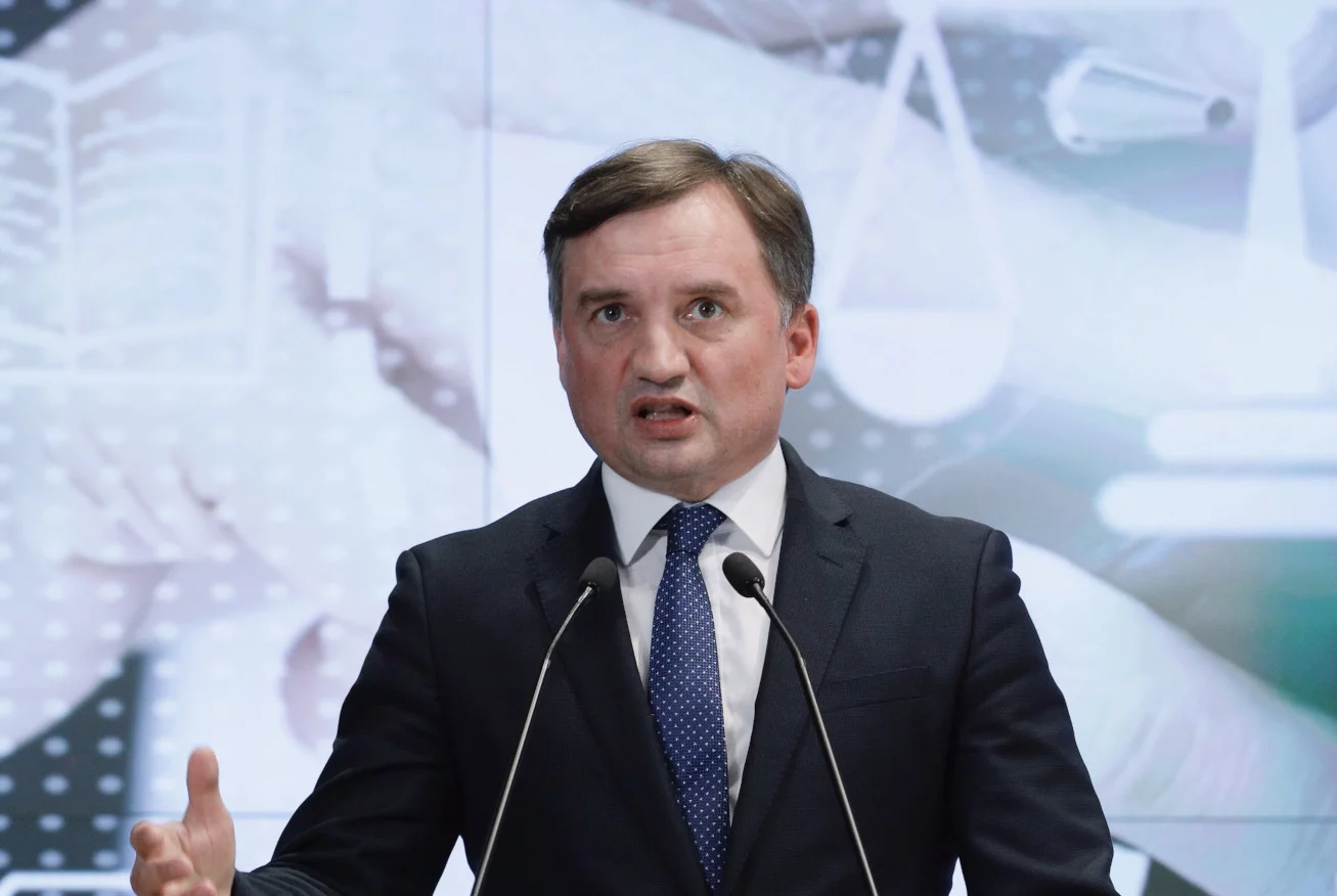 Zbigniew Ziobro.
